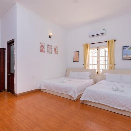 Sea Villa 10B - Ho Boi - Karaoke - Bida - Gan Bien Bai Sau 头顿 外观 照片
