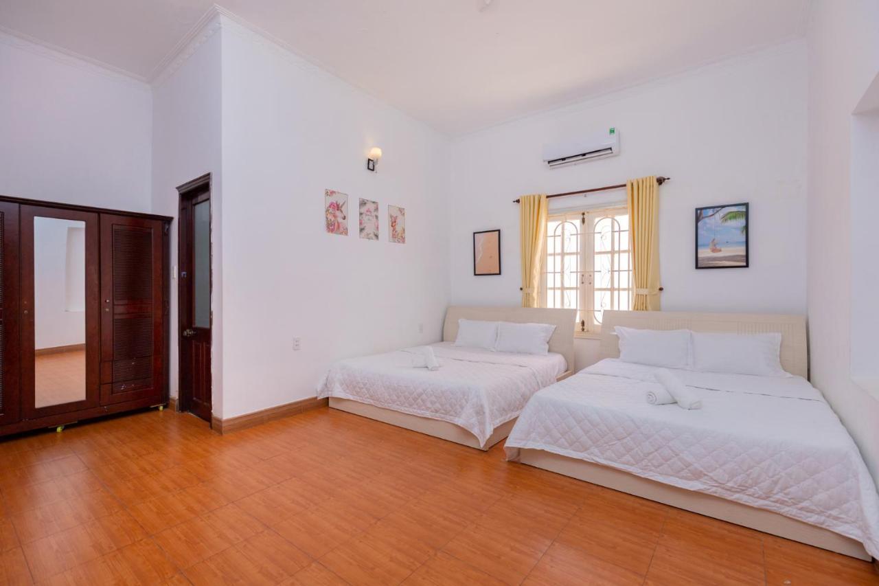 Sea Villa 10B - Ho Boi - Karaoke - Bida - Gan Bien Bai Sau 头顿 外观 照片
