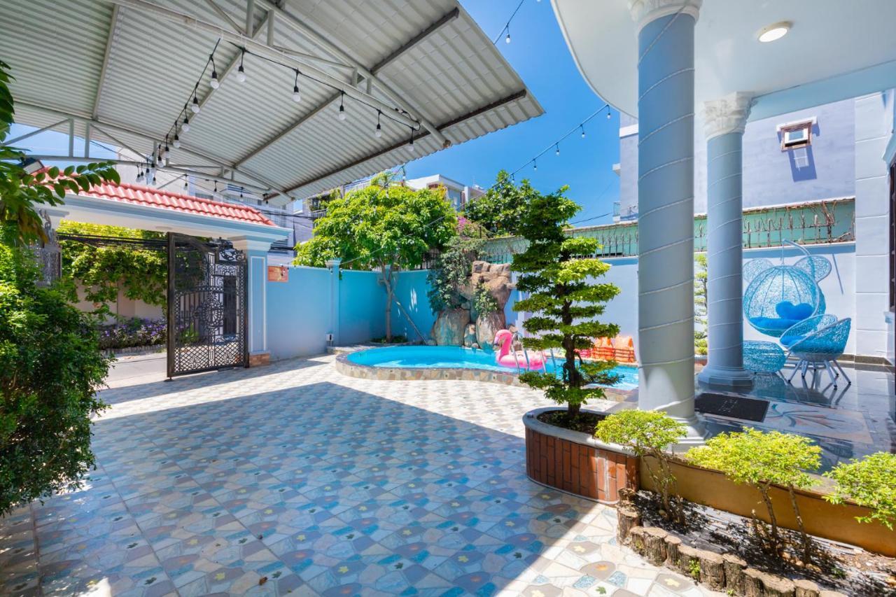 Sea Villa 10B - Ho Boi - Karaoke - Bida - Gan Bien Bai Sau 头顿 外观 照片