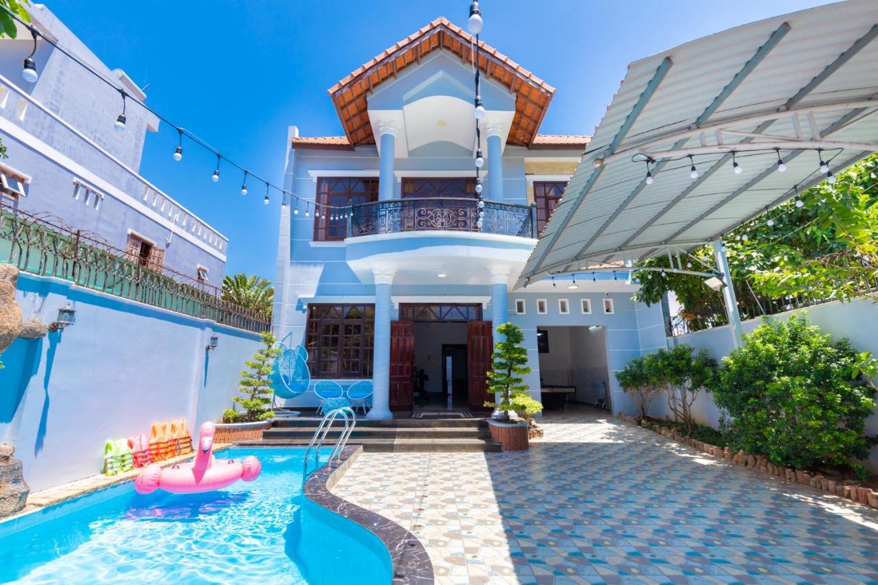 Sea Villa 10B - Ho Boi - Karaoke - Bida - Gan Bien Bai Sau 头顿 外观 照片