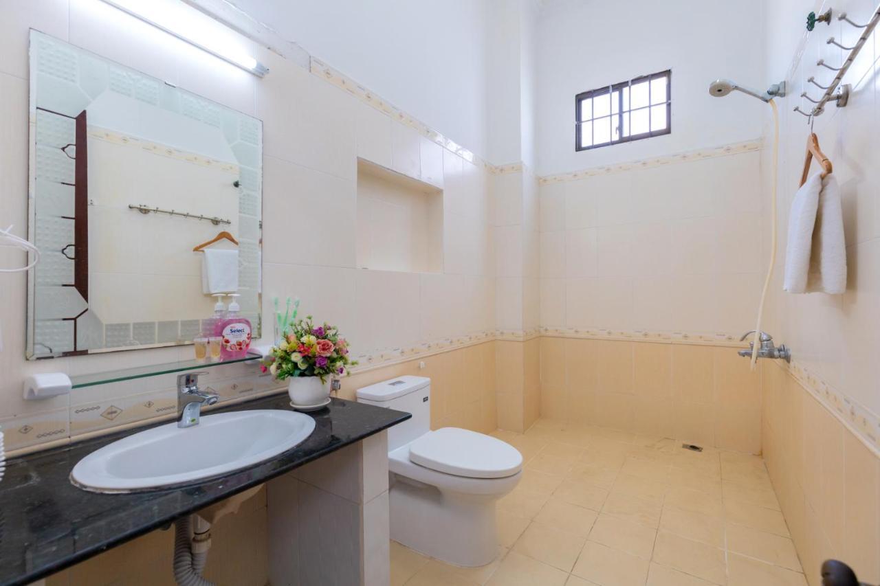 Sea Villa 10B - Ho Boi - Karaoke - Bida - Gan Bien Bai Sau 头顿 外观 照片