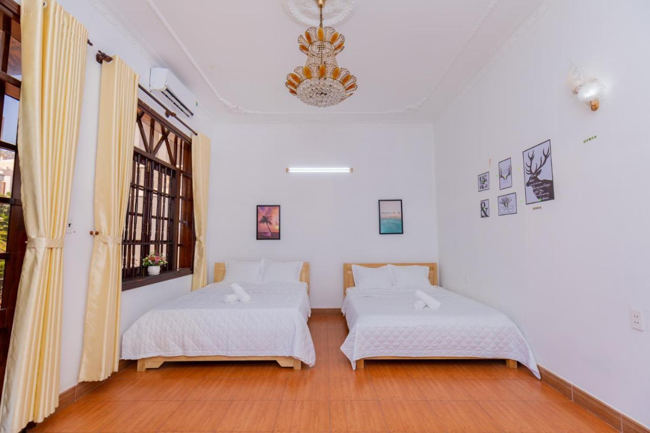 Sea Villa 10B - Ho Boi - Karaoke - Bida - Gan Bien Bai Sau 头顿 外观 照片