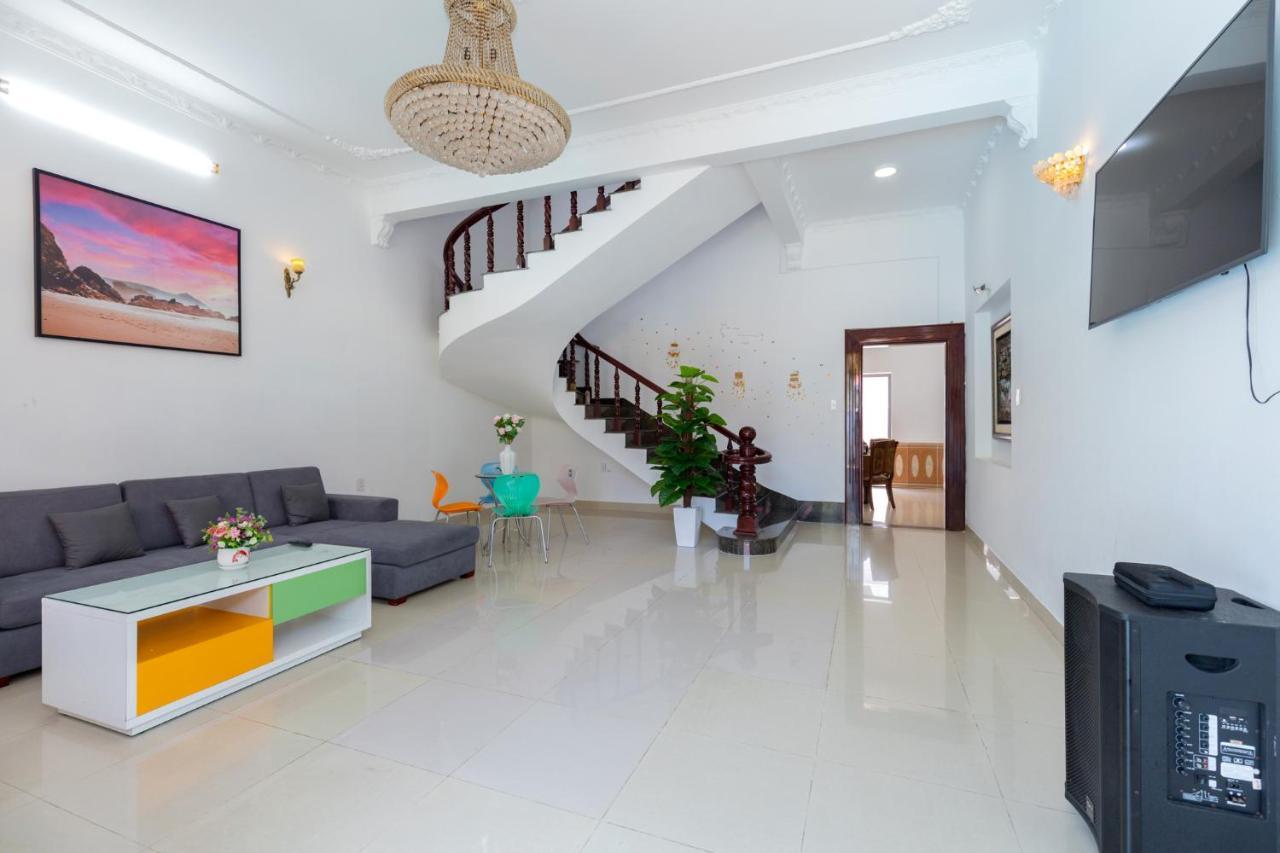 Sea Villa 10B - Ho Boi - Karaoke - Bida - Gan Bien Bai Sau 头顿 外观 照片