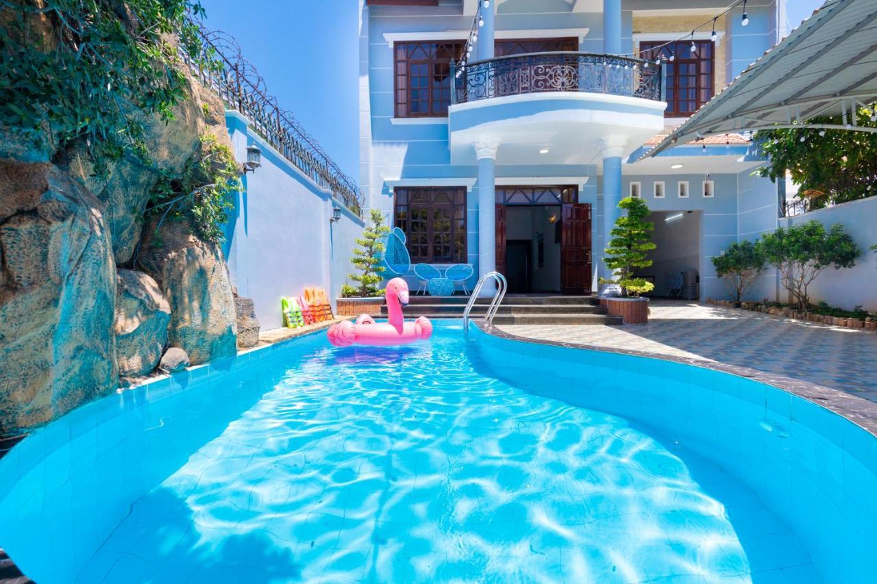 Sea Villa 10B - Ho Boi - Karaoke - Bida - Gan Bien Bai Sau 头顿 外观 照片