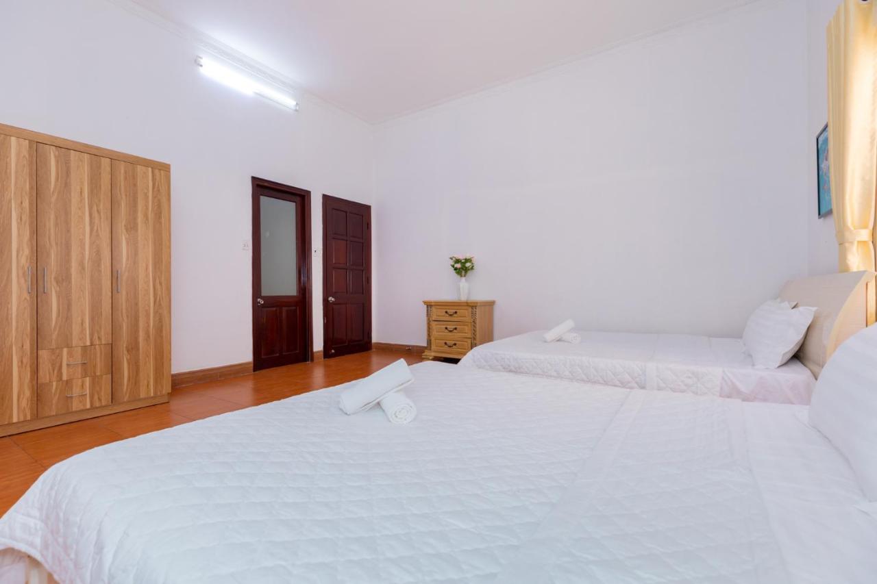 Sea Villa 10B - Ho Boi - Karaoke - Bida - Gan Bien Bai Sau 头顿 外观 照片