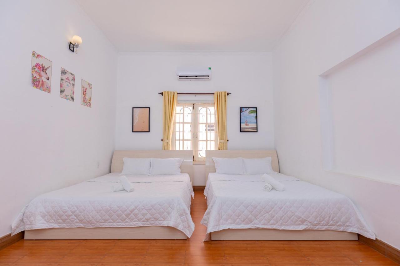 Sea Villa 10B - Ho Boi - Karaoke - Bida - Gan Bien Bai Sau 头顿 外观 照片