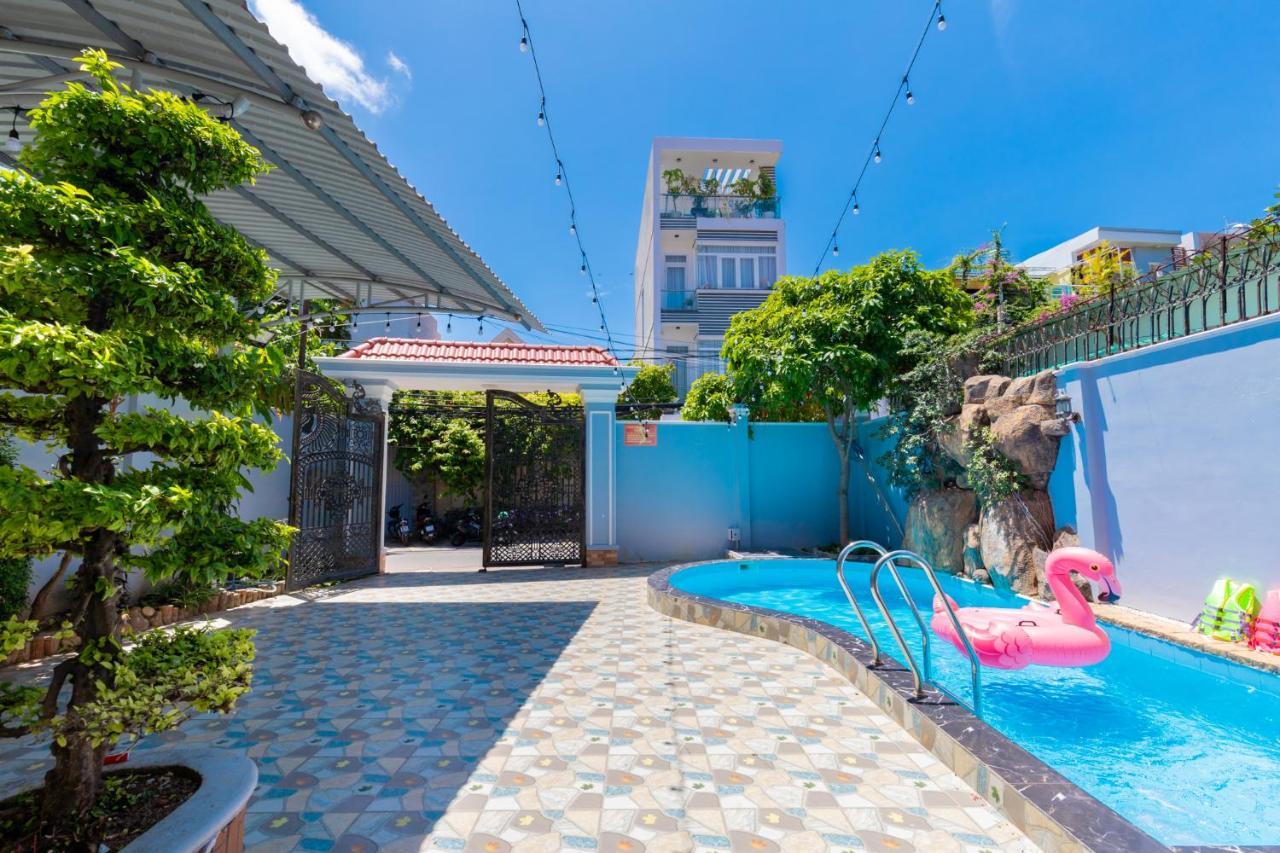 Sea Villa 10B - Ho Boi - Karaoke - Bida - Gan Bien Bai Sau 头顿 外观 照片
